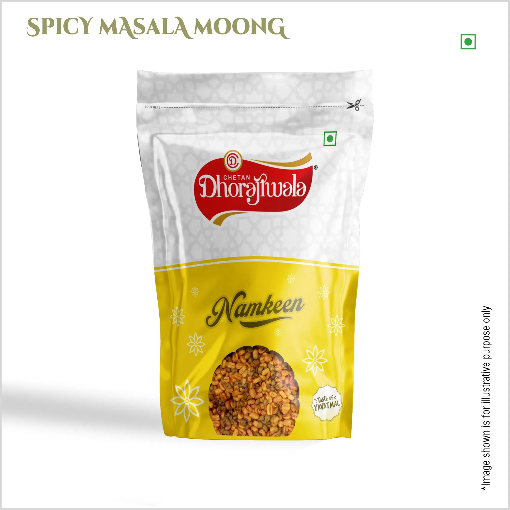 SPICY MASALA MOONG